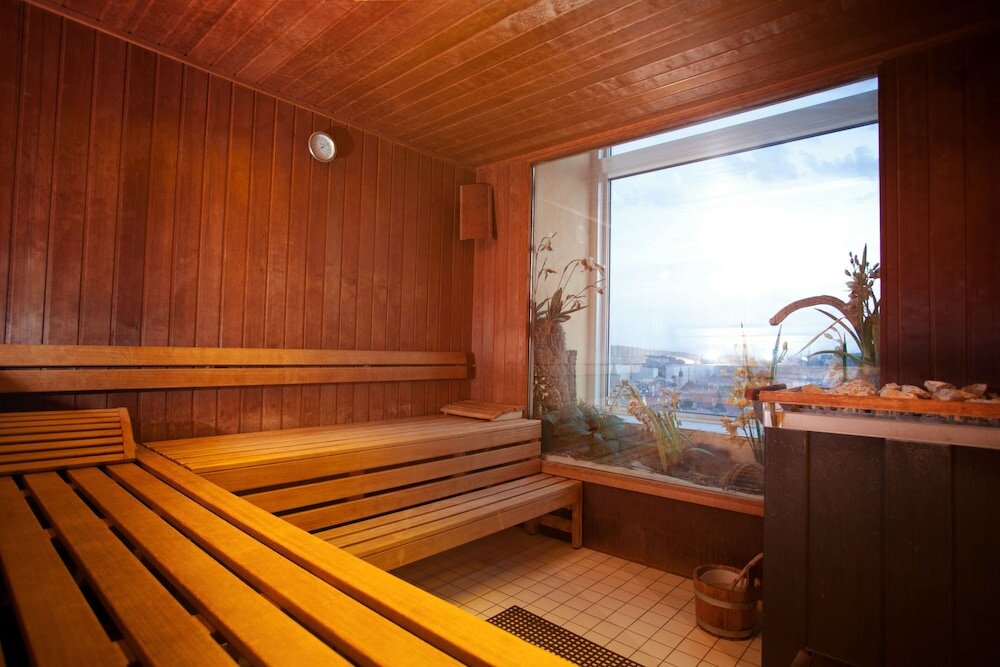 Фото Radisson Blu Hotel, Erfurt