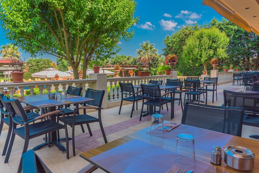 Фото Avalon Airport Hotel Thessaloniki