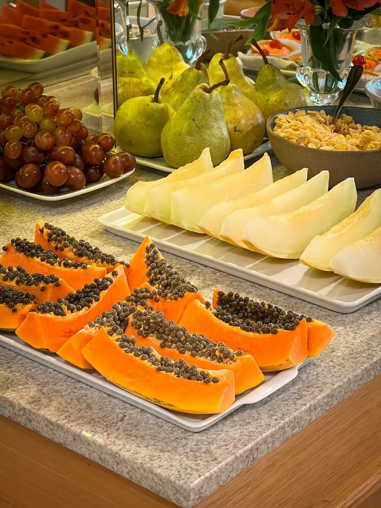 Фото Pousada Vovó Carolina