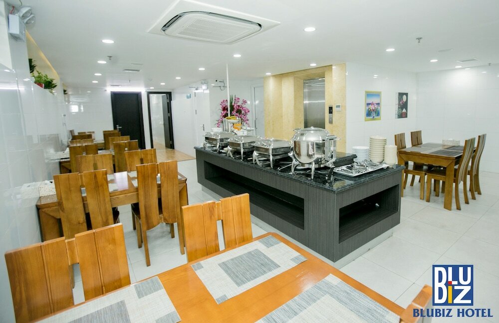 Фото Blubiz Hotel My Dinh