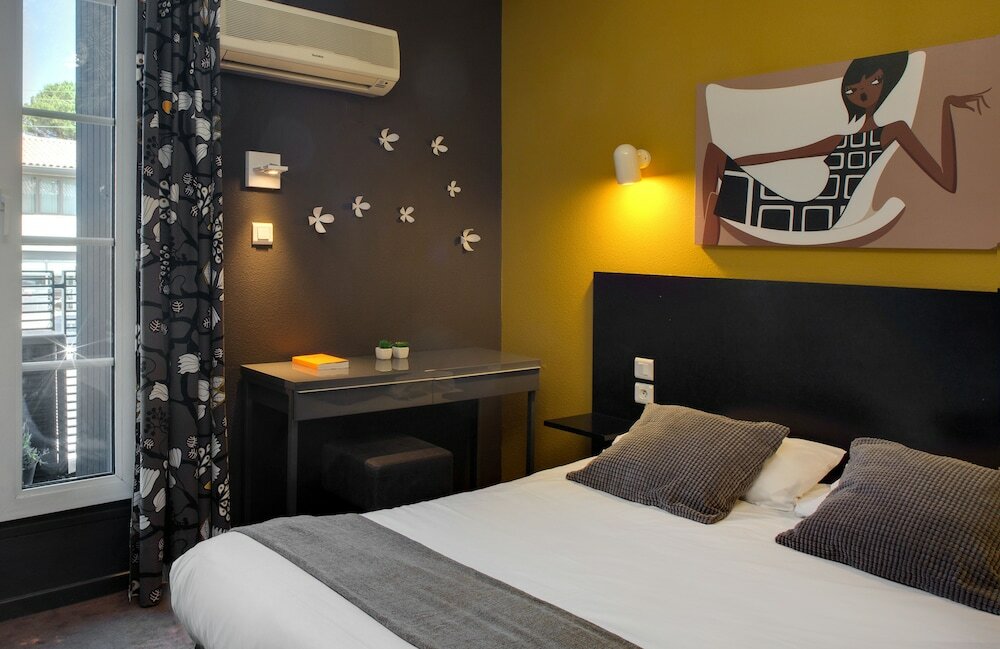 Фото Hotel l'Octroi