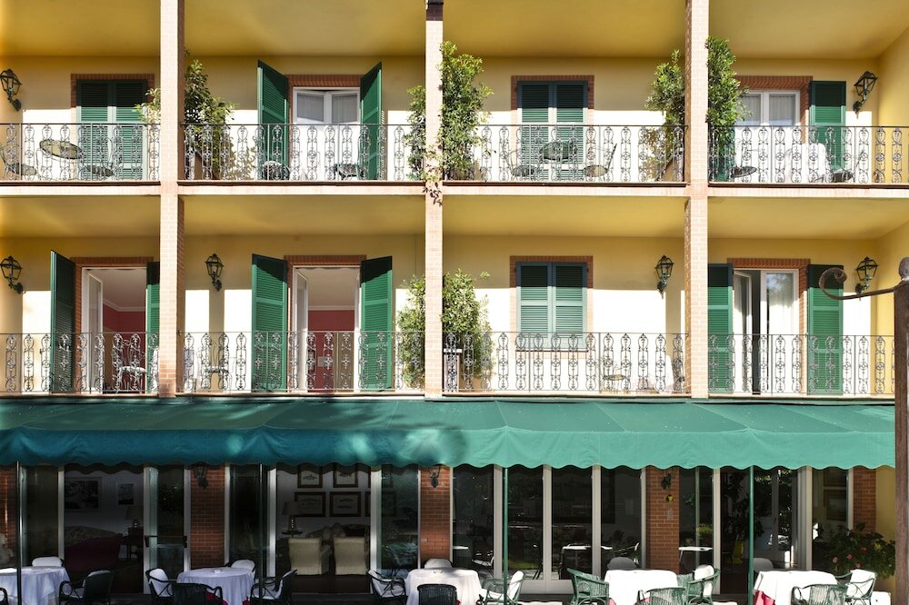 Фото Hotel Franceschi — Villa Mimosa