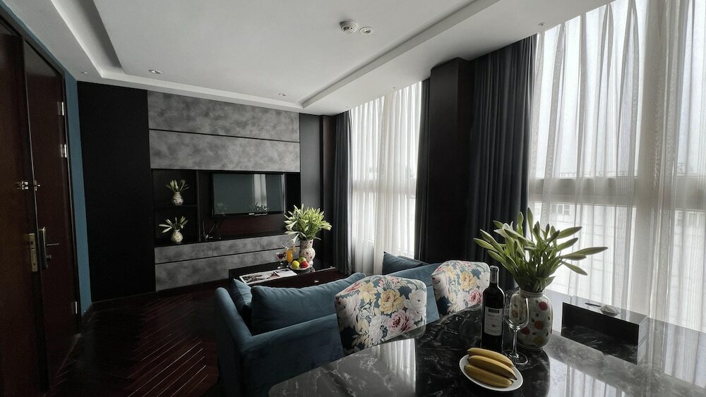 Фото Golden Silk Boutique Hotel