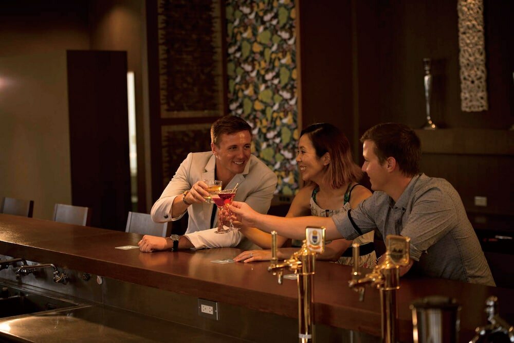 Фото Moon Ocean Ginowan Hotel & Residence