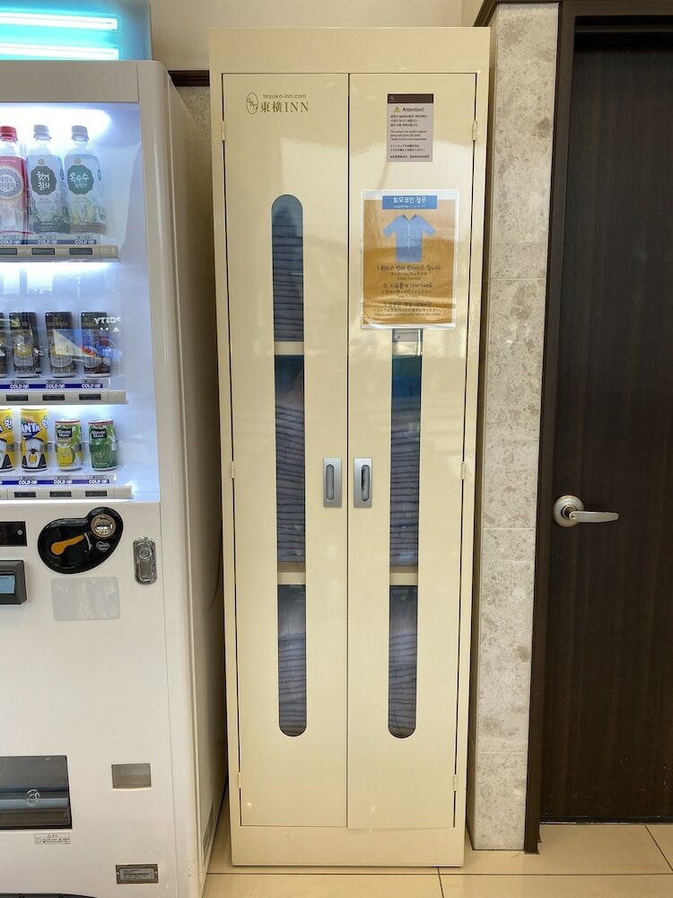 Фото Toyoko Inn Seoul Dongdaemun No. 2