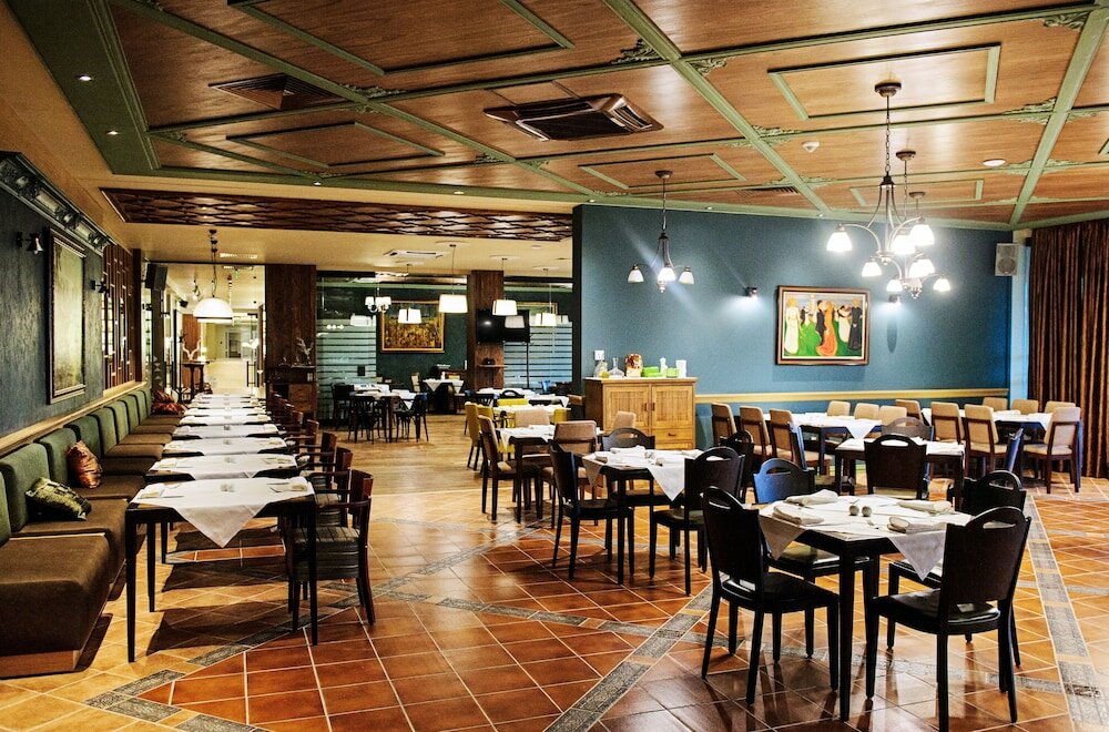 Фото Hot Springs Medical and SPA Hotel