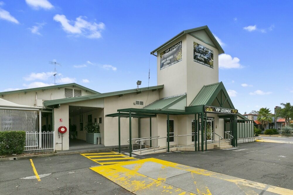 Hotel Quality Inn Penrith, Sydney, photo