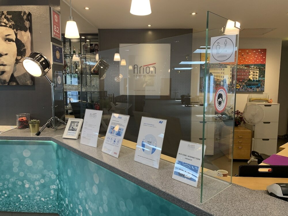 Фото Arion Cityhotel Vienna