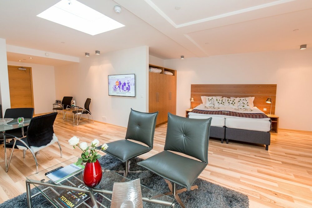 Фото Park Inn by Radisson Reykjavik Keflavik Airport