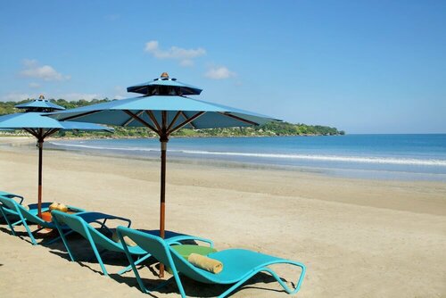 Гостиница Le Méridien Bali Jimbaran в Джимбаране