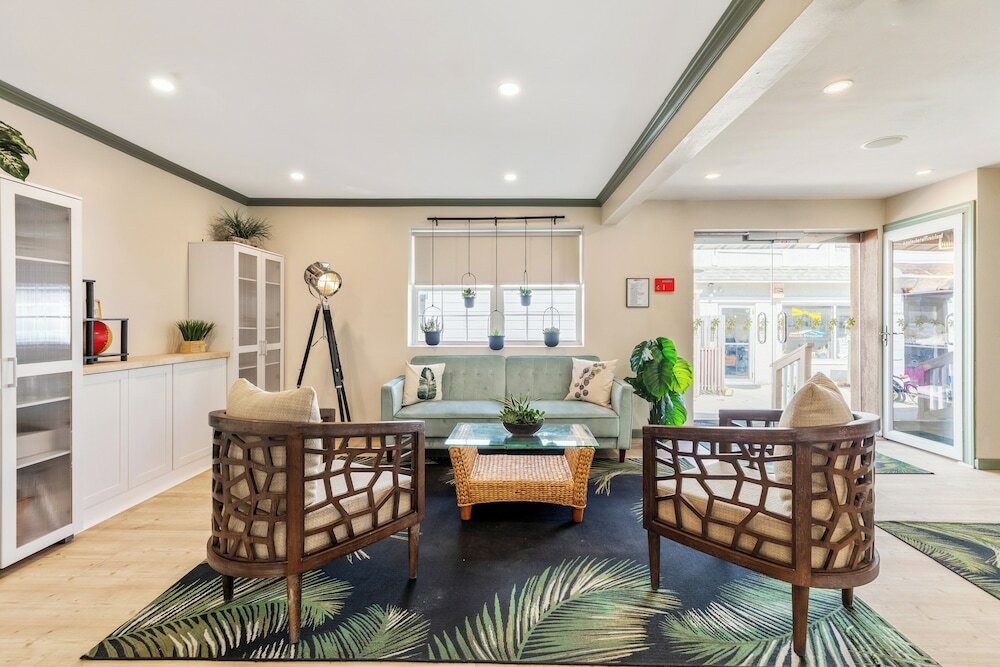 Фото The Palms Hotel Fire Island