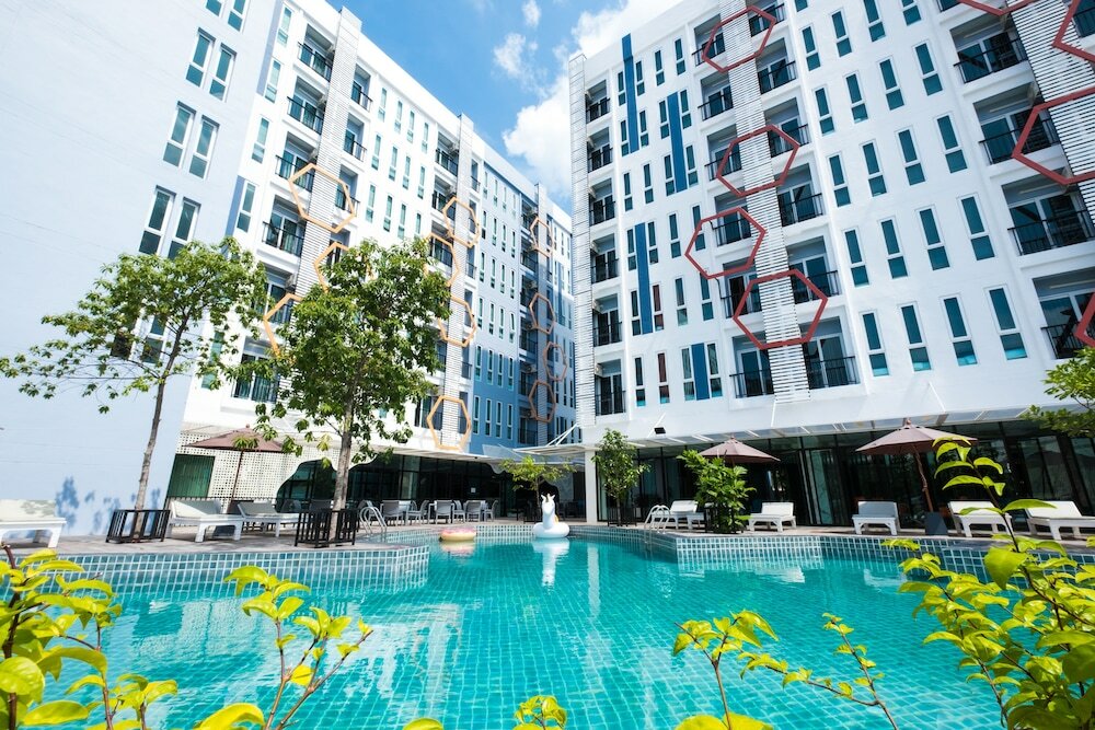 Фото P Plus Hotel