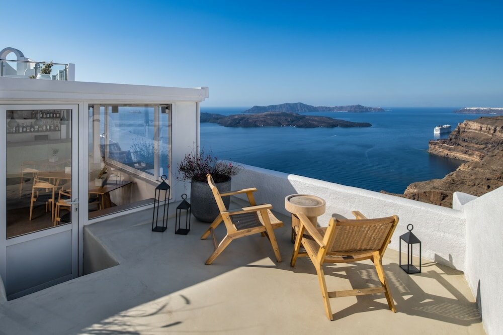 Фото Villa Irini Fira Adults Only