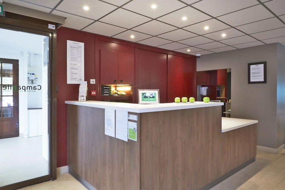 Фото Hotel Campanile Saint Etienne Centre - Villars