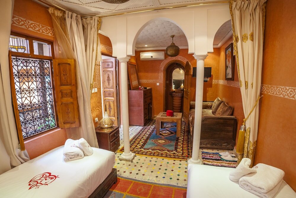 Фото Dar Ikalimo Marrakech