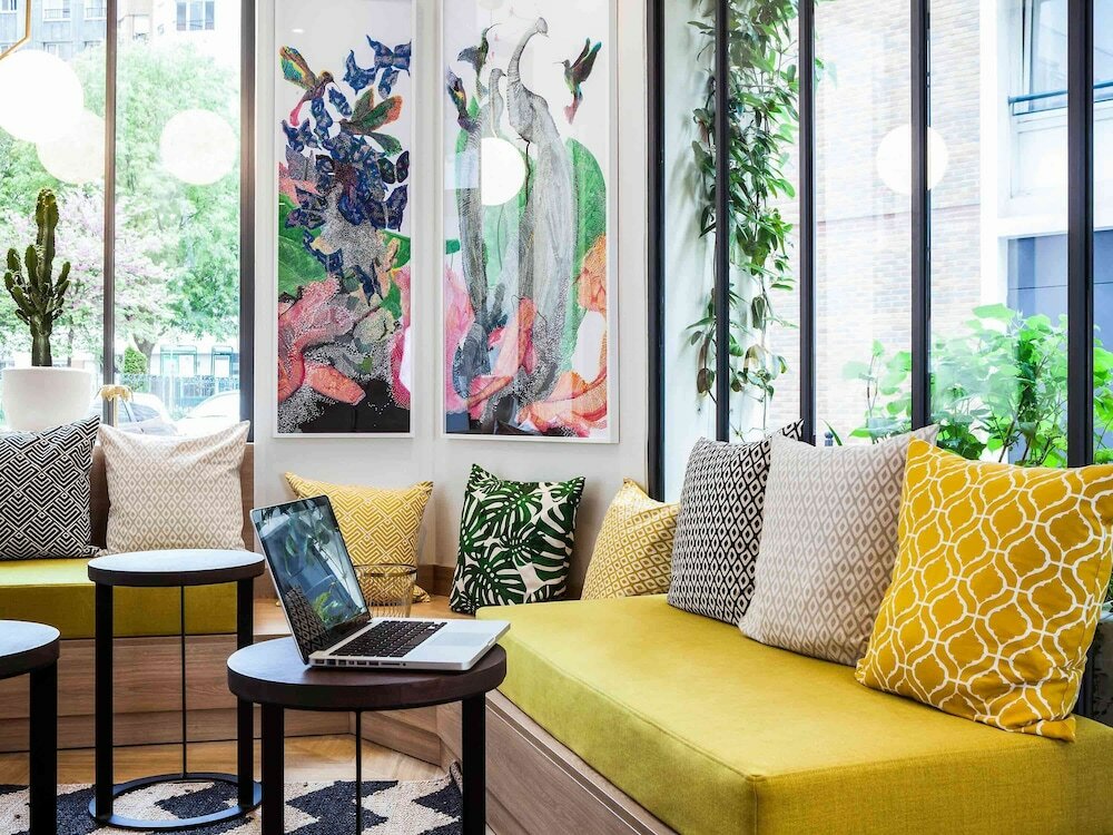 Фото ibis Styles Paris Nation Porte de Montreuil