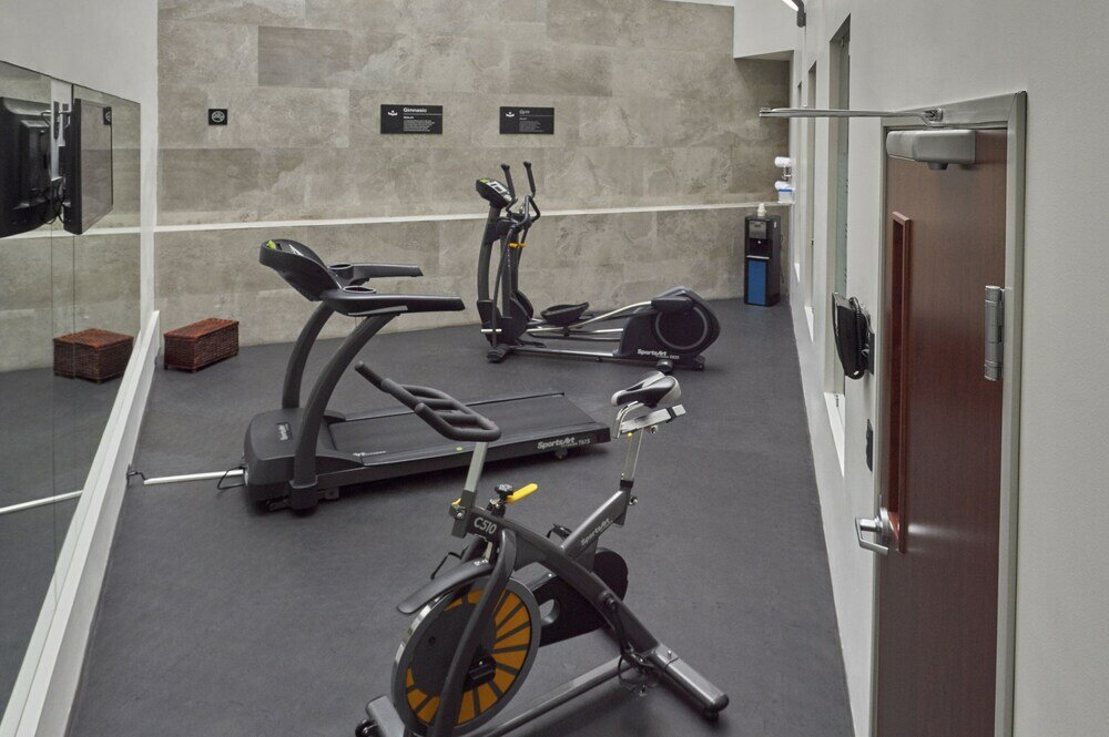 Фото City Express by Marriott Aeropuerto Ciudad De México