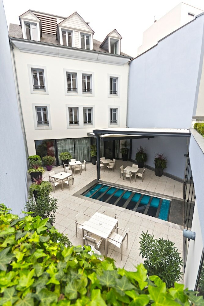 Фото Le Rex Hotel