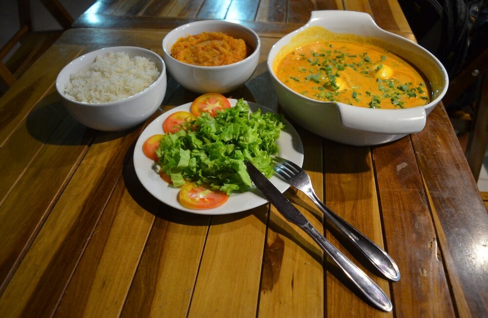 Фото Pousada Vila Tutoia Praia