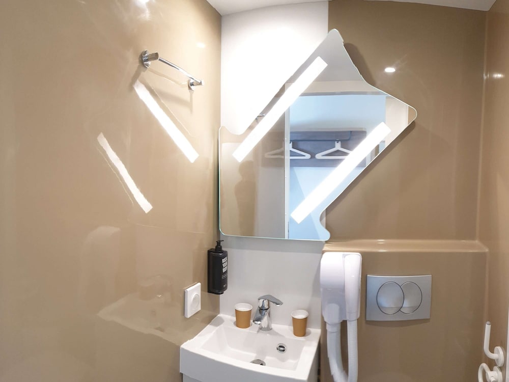 Фото ibis budget Ciboure Saint Jean de Luz