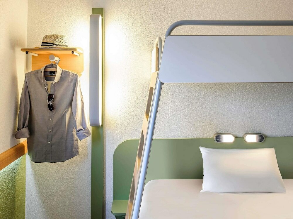 Фото Ibis Budget Perpignan Centre