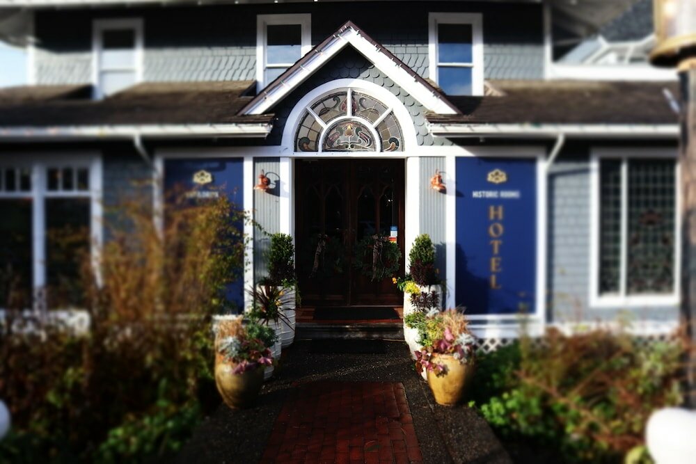 Фото Shelburne Hotel