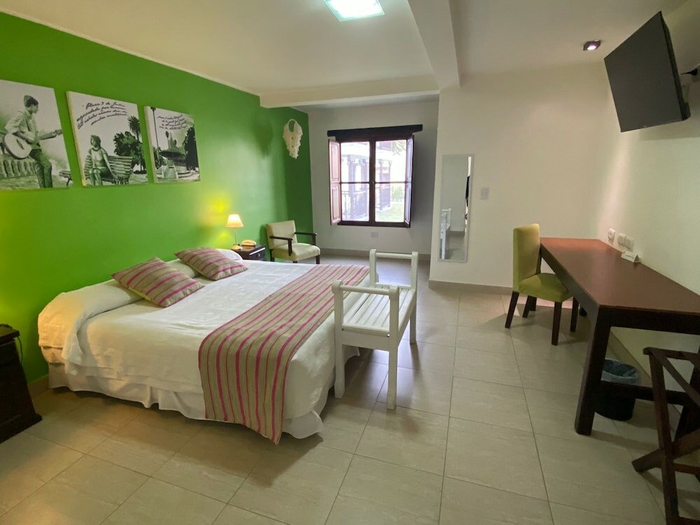 Фото Posada de los Poetas Hotel Boutique