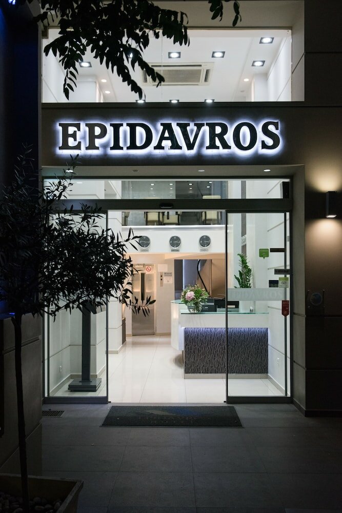 Фото Epidavros Hotel