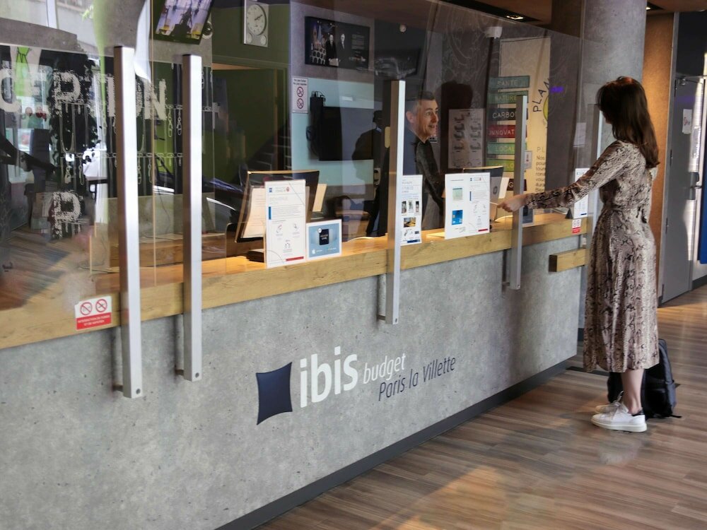 Фото ibis Budget Paris La Villette 19Eme