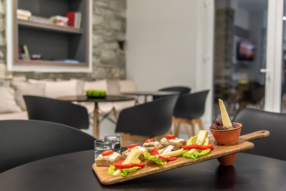 Фото Byzantio City Hotel