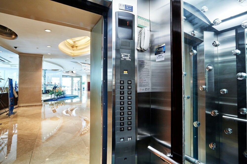 Фото Zhongshan International Hotel Hangzhou