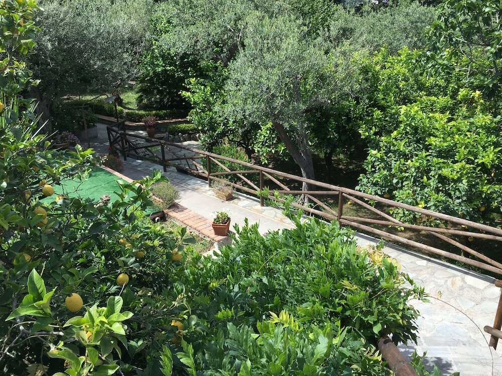 Фото Relais Villa Anna