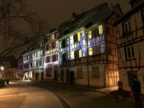 Внешний вид отеля Arc-En-Ciel Colmar в Кольмаре, фото 1