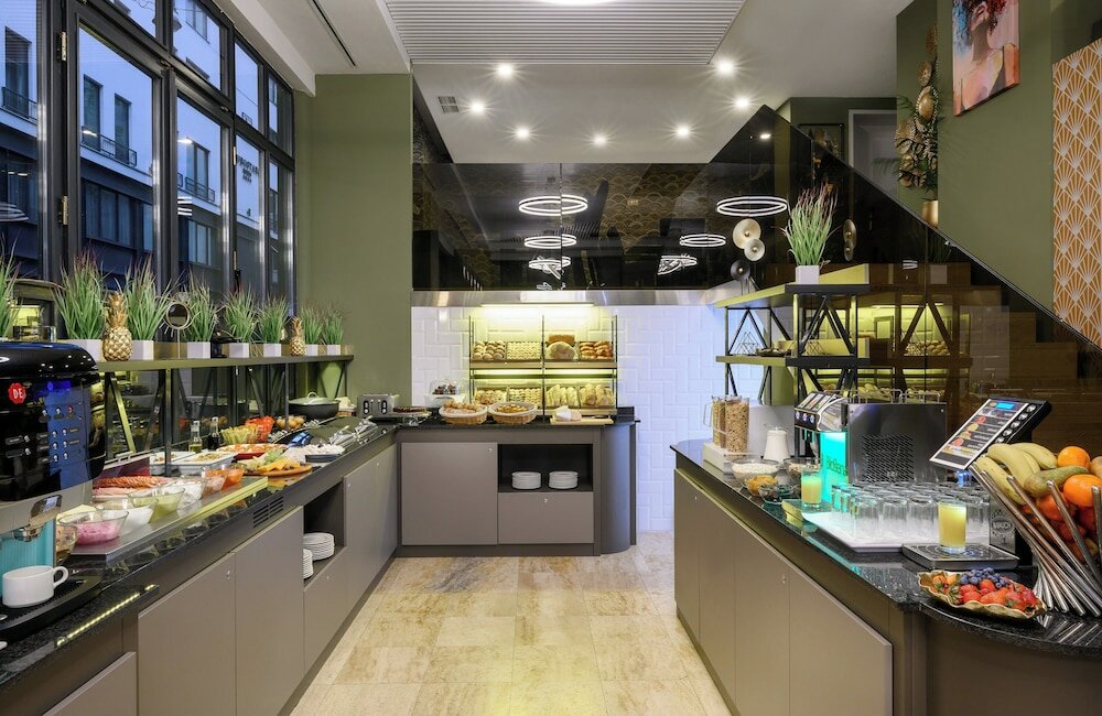 Фото Leonardo Boutique Hotel Budapest M-Square