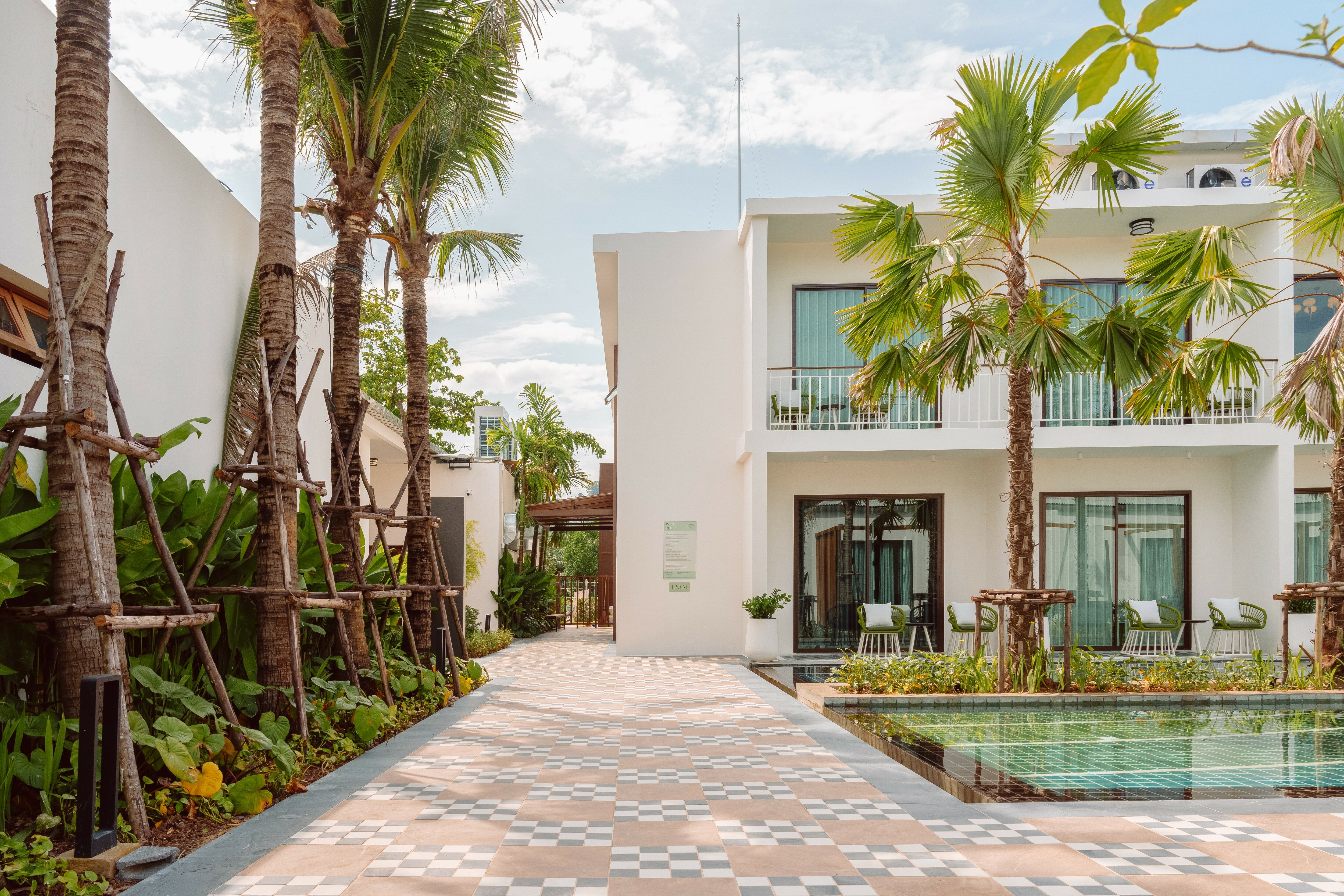 Фото Sugar Marina Resort LAGOON Villas Nai Yang Beach