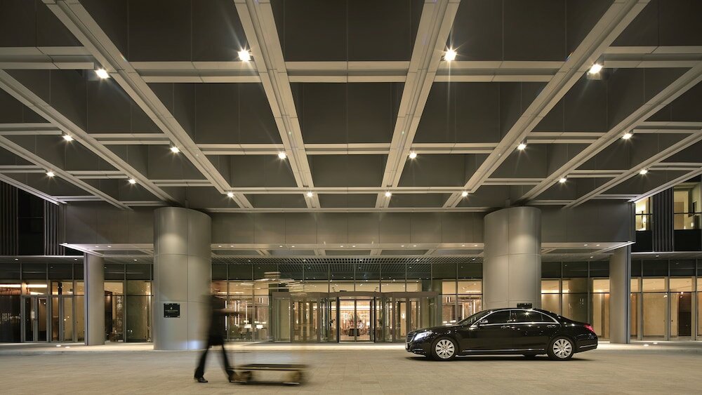 Фото InterContinental Shanghai Hongqiao NECC by IHG