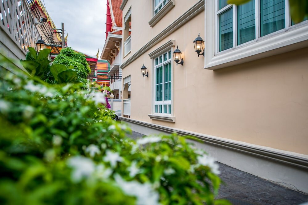 Фото The Orchid House 153