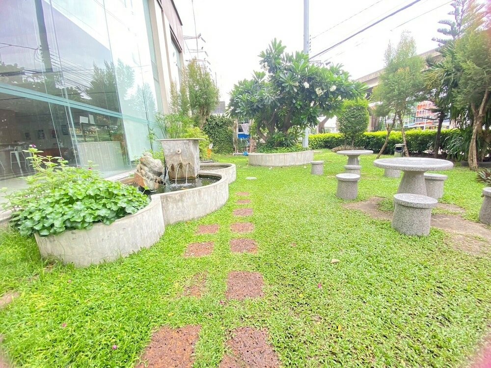 Фото Gold Orchid Bangkok