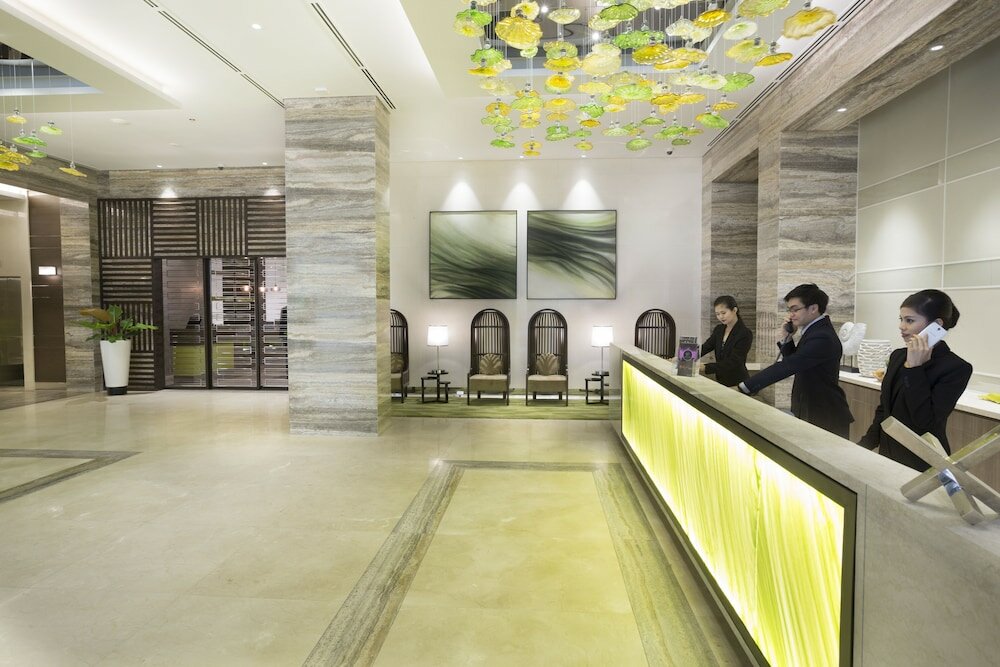 Фото Belmont Hotel Manila