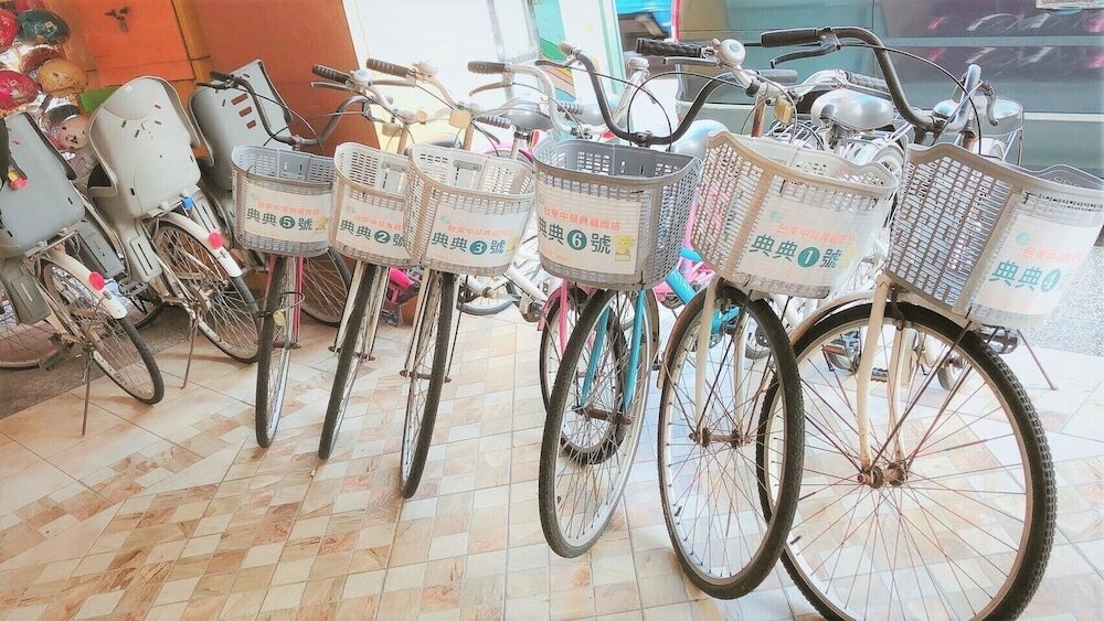 Фото Taitung Z. Hotel