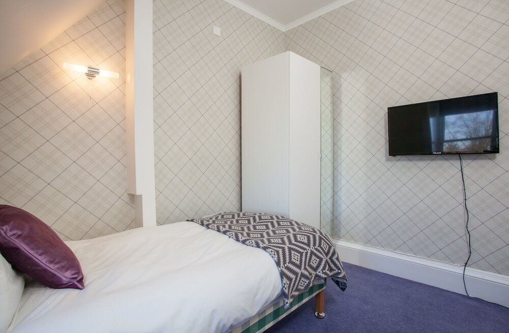 Фото Kingsley Edinburgh