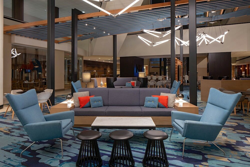 Фото Hyatt Regency Indianapolis