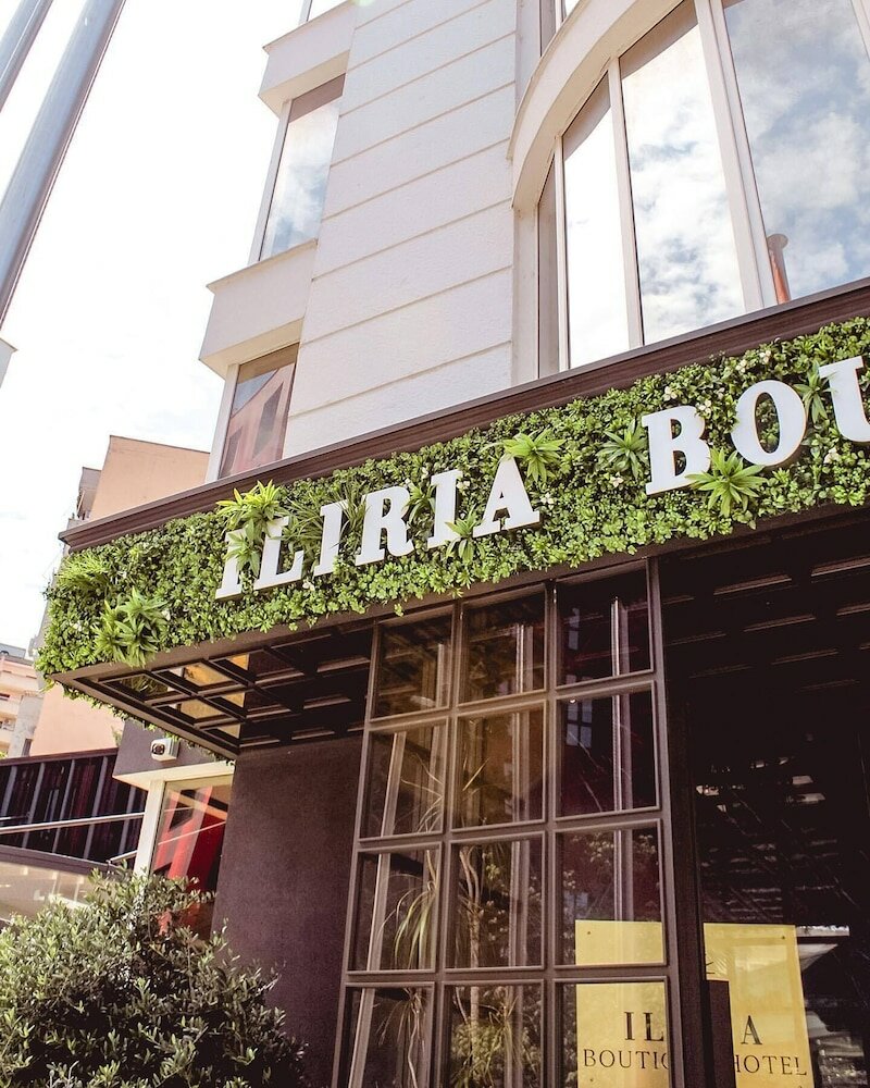 Фото Iliria Boutique Hotel