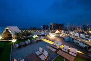 Гостиница Dorsett Chengdu