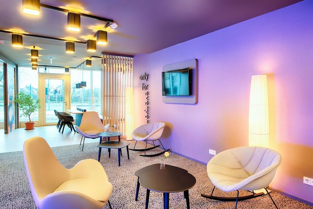 Фото B&b Hotel Bamberg