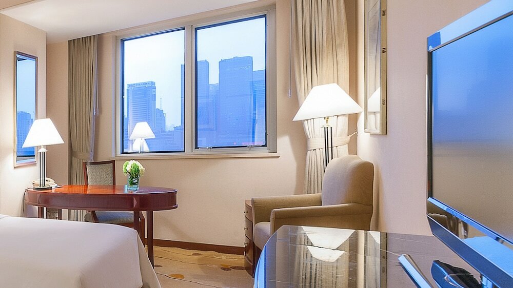 Фото Sheraton Chengdu Lido Hotel