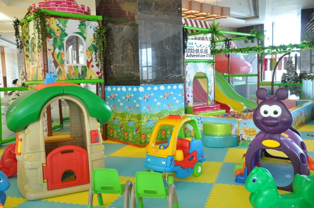 Фото Sheraton Changchun Jingyuetan Hotel