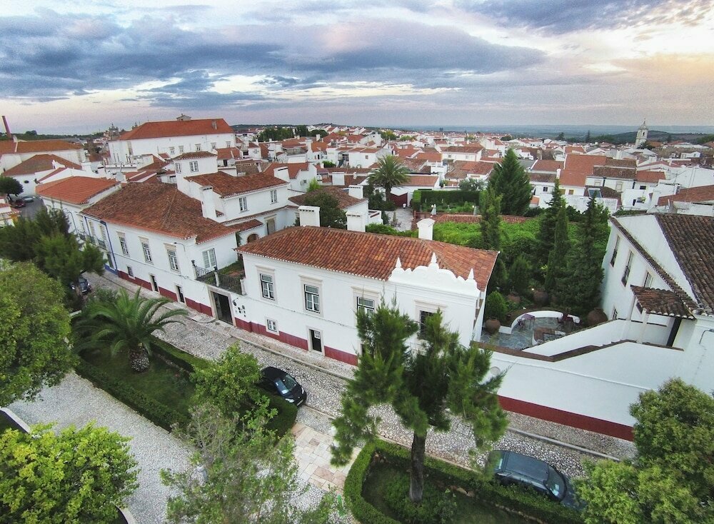 Hotel Casa do Terreiro do Poço, Evora District, photo