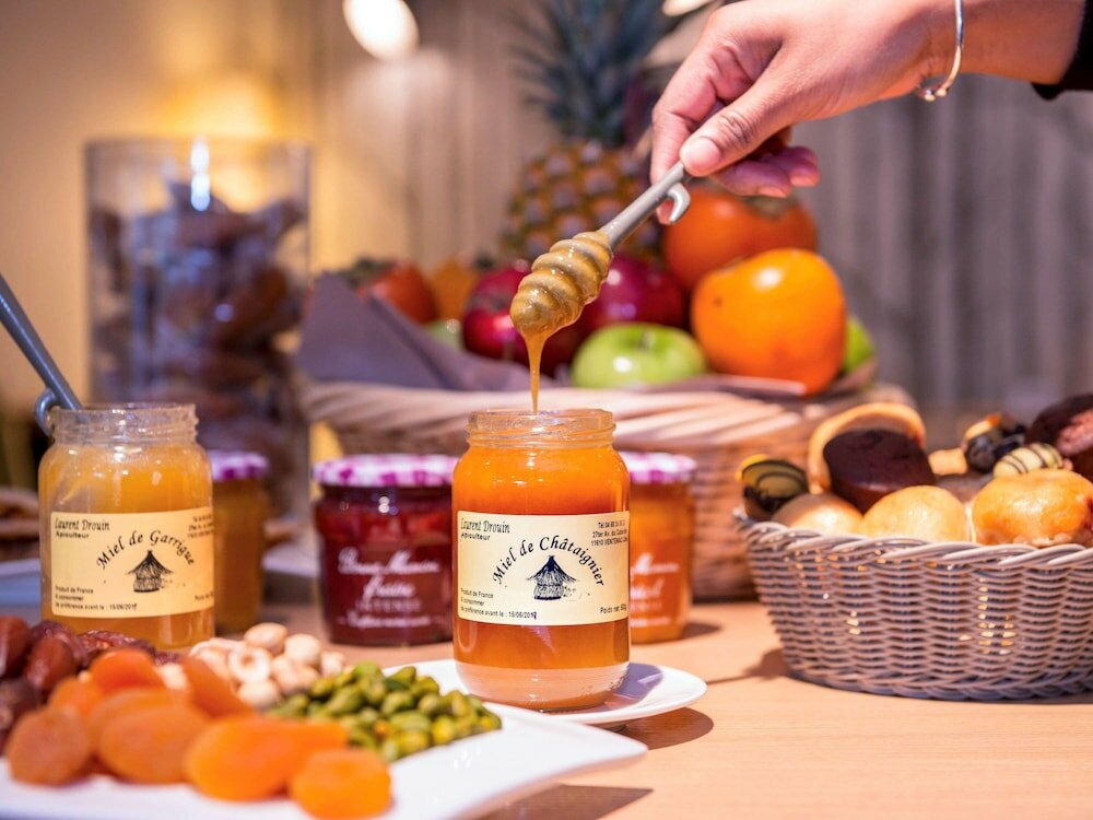 Фото Mercure Carcassonne La Cité hotel