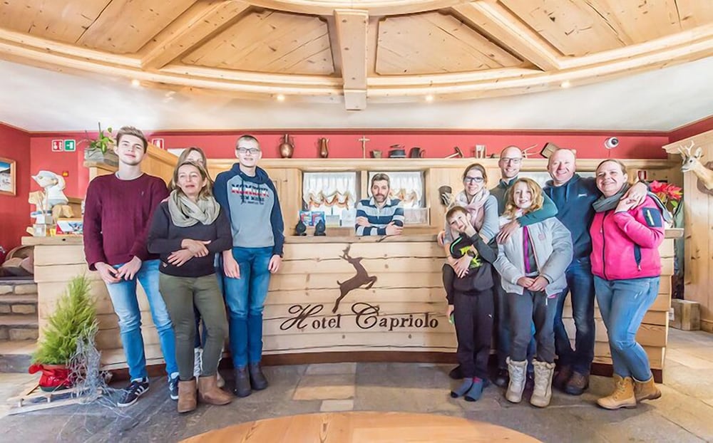 Фото Hotel Capriolo